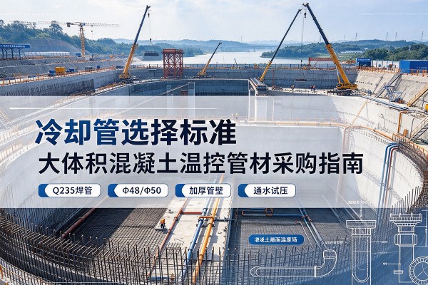 沾益冷却管选择标准