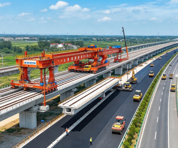 沾益公路建设